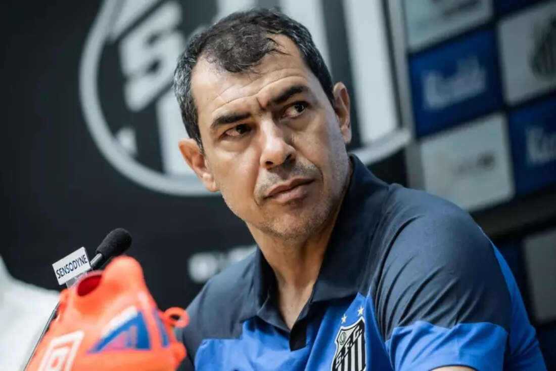 Vasco anuncia Fábio Carille como novo técnico do time