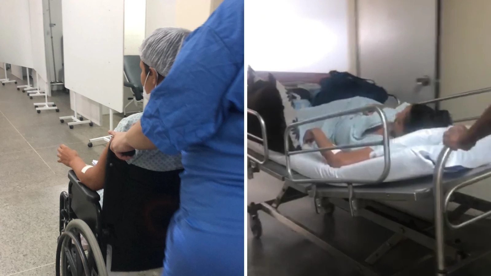 Adolescente espera 9 dias para parto de risco na UTI do Hospital Roberto Santos