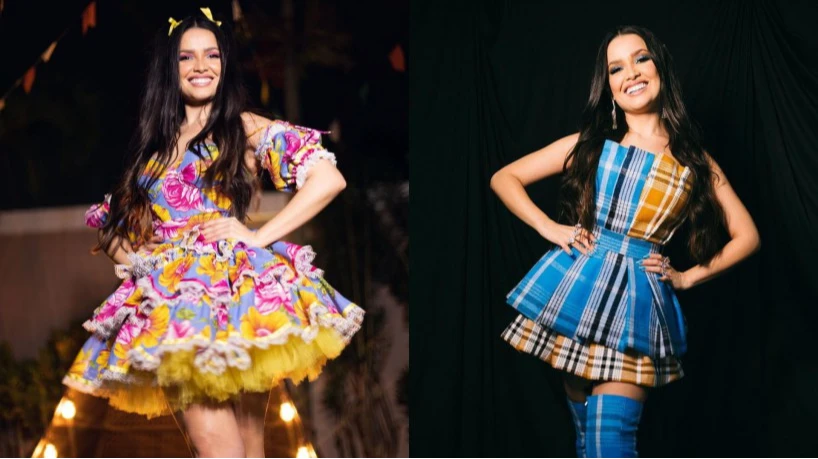 Estampa xadrez, chapéu e bota: Qual a origem do traje junino?