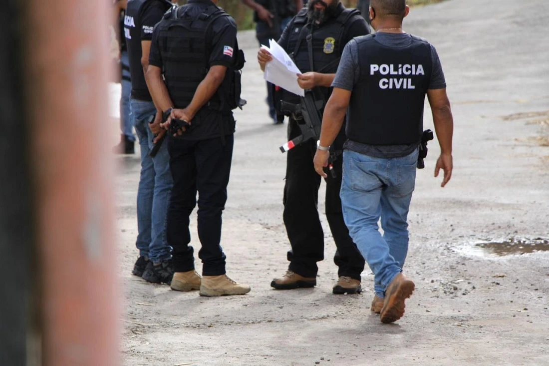 Integrantes de grupo criminoso investigado por homicídios em Camaçari são localizados
