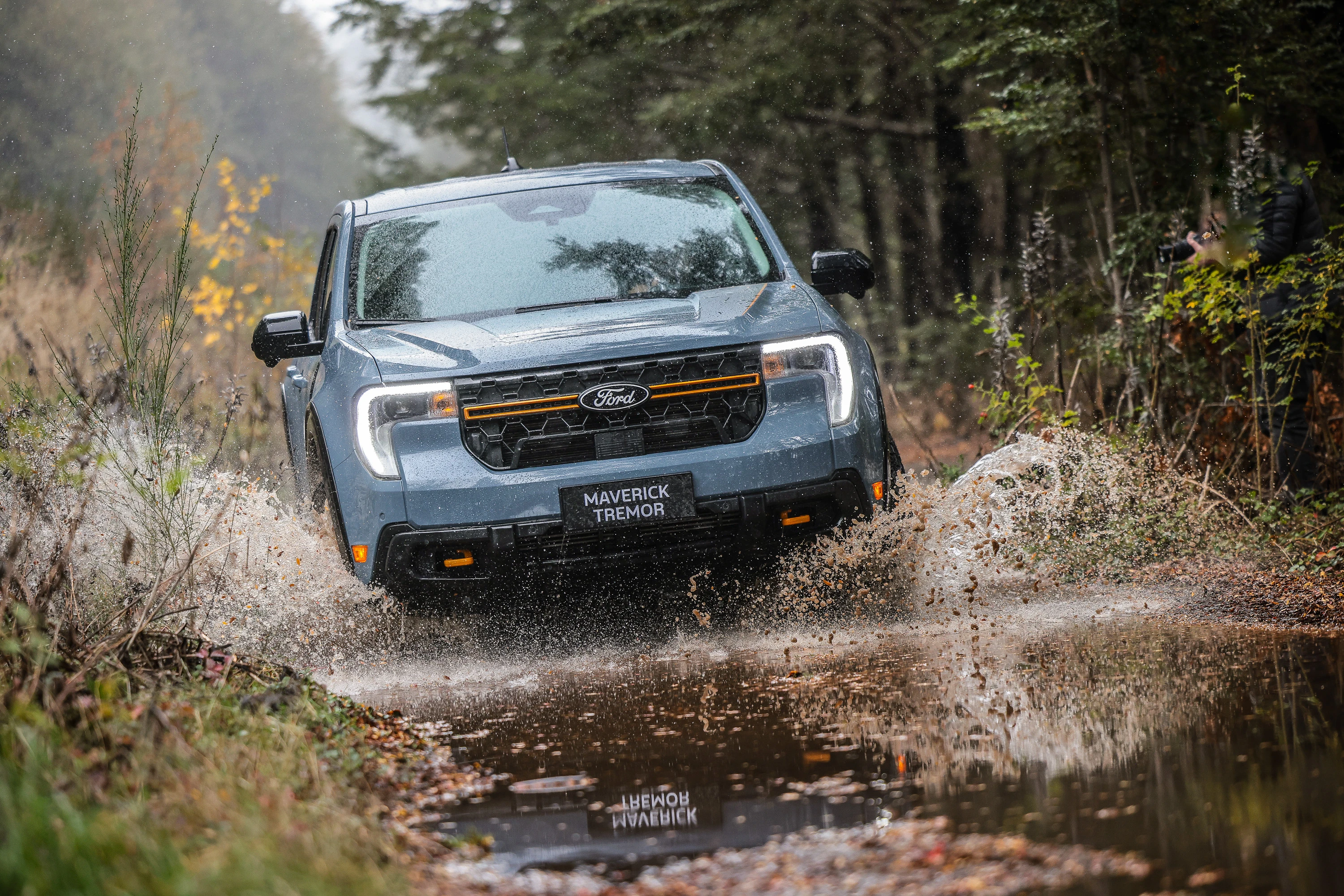 Pelo mesmo preço, Ford Maverick ganha configuração mais robusta
