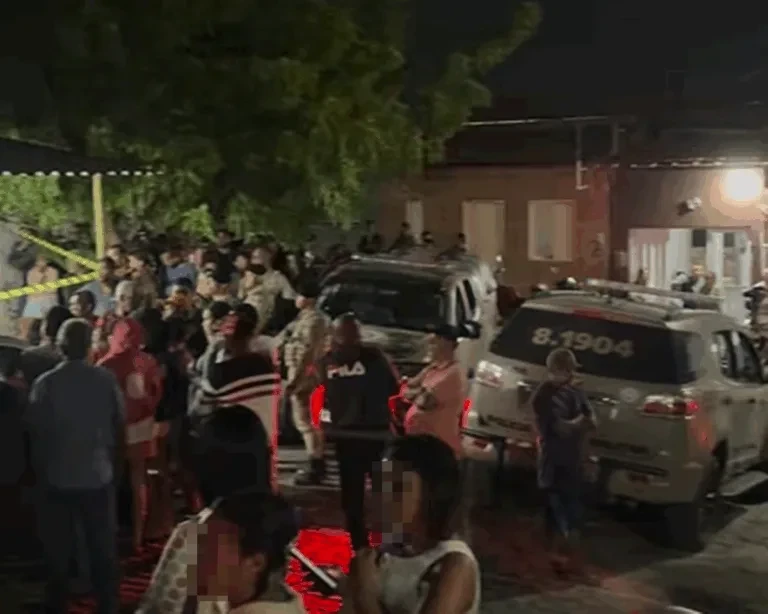 Casal é executado a tiros dentro de depósito de bebidas em Jequié
