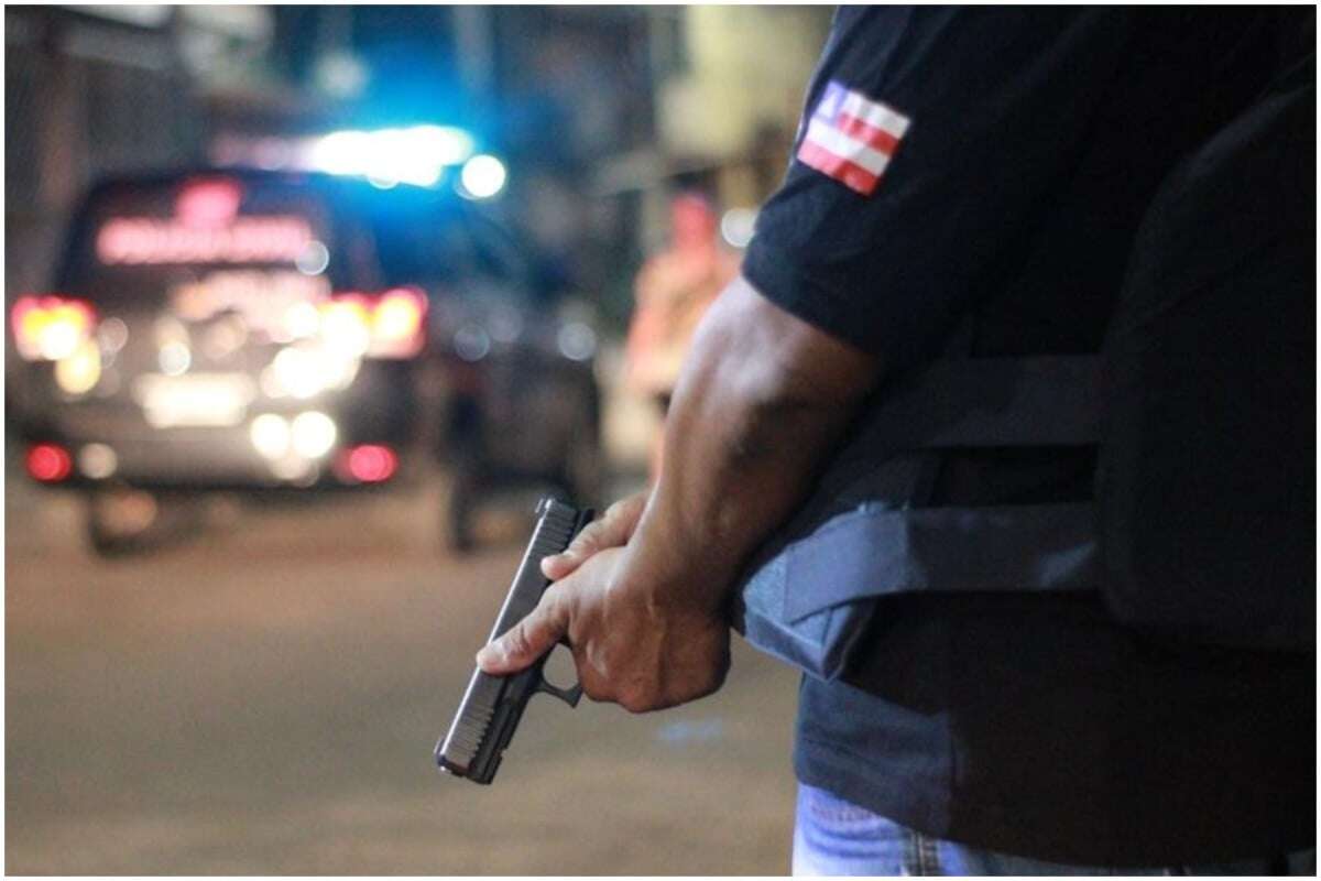 77,6% das vítimas de ações policiais na Bahia são negras