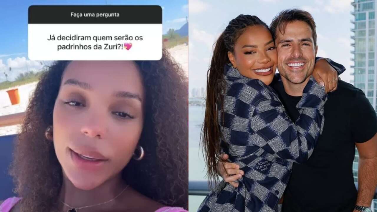 Brunna Gonçalves se pronuncia após polêmica de racismo envolvendo padrinho da filha com Ludmilla