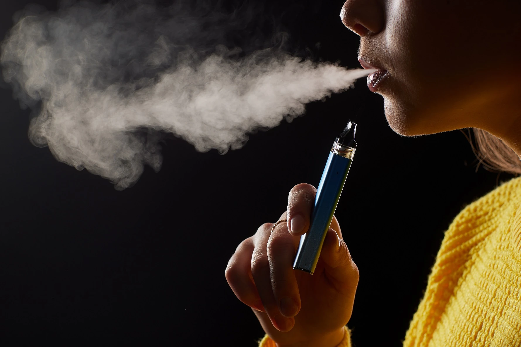 Vamos refletir sobre a geração que cresceu sem fumaça e agora consome o vape?