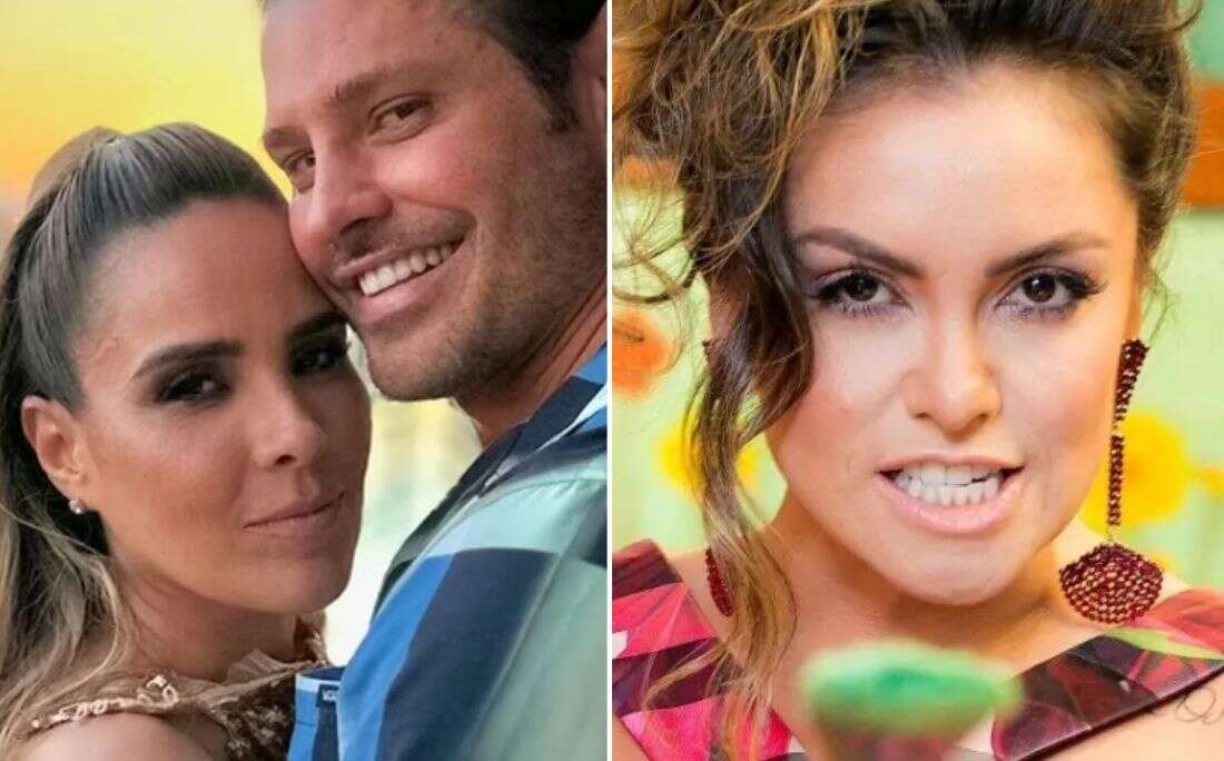 A fila andou? Dado Dolabella é flagrado em clima íntimo com amiga de Wanessa