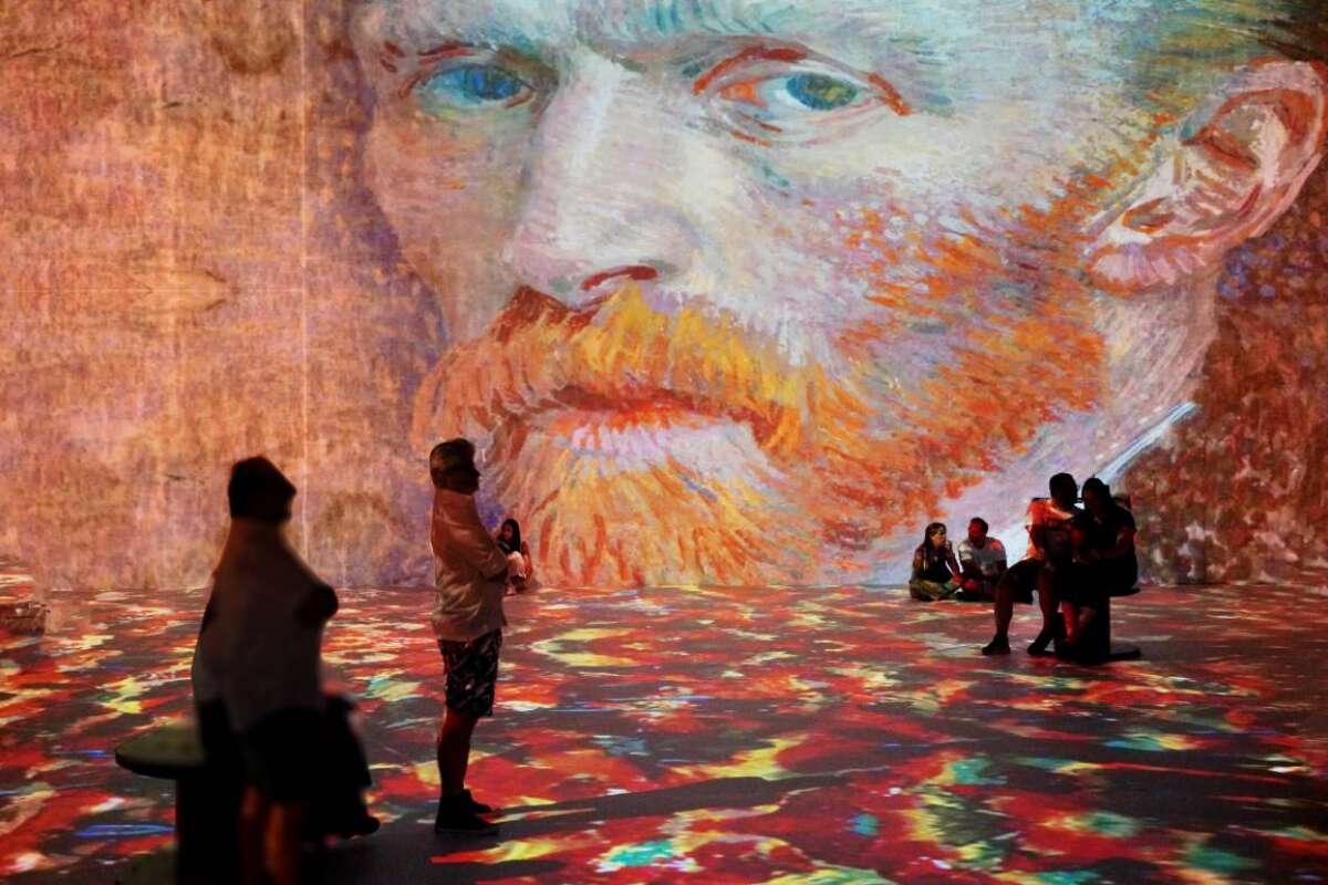 Pré-venda para exposição sobre Van Gogh já tem horários esgotados; saiba como garantir