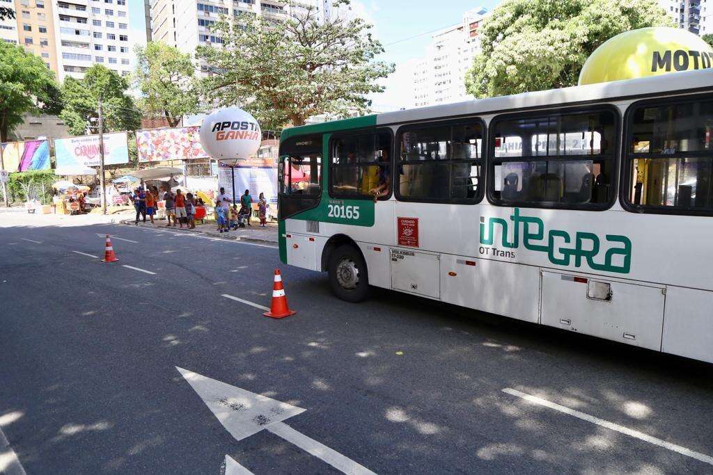 Carnaval 2026: prefeitura deve aumentar a oferta de linhas de ônibus gratuitas para o circuito