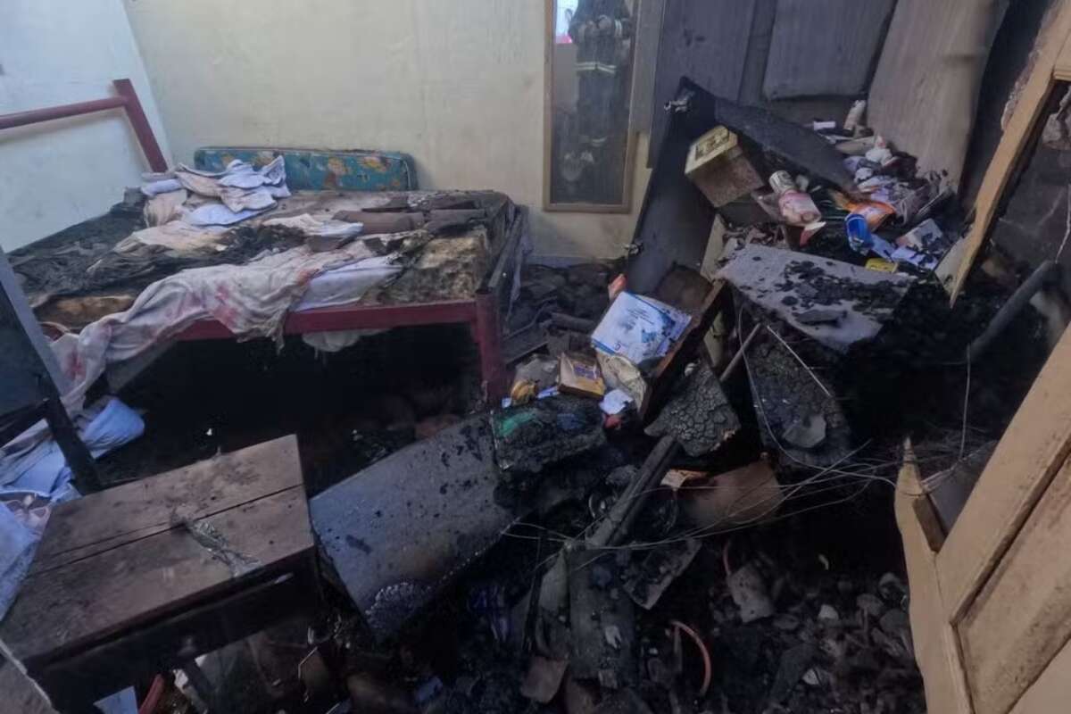 Criança com transtorno do espectro autista morre em incêndio no oeste baiano