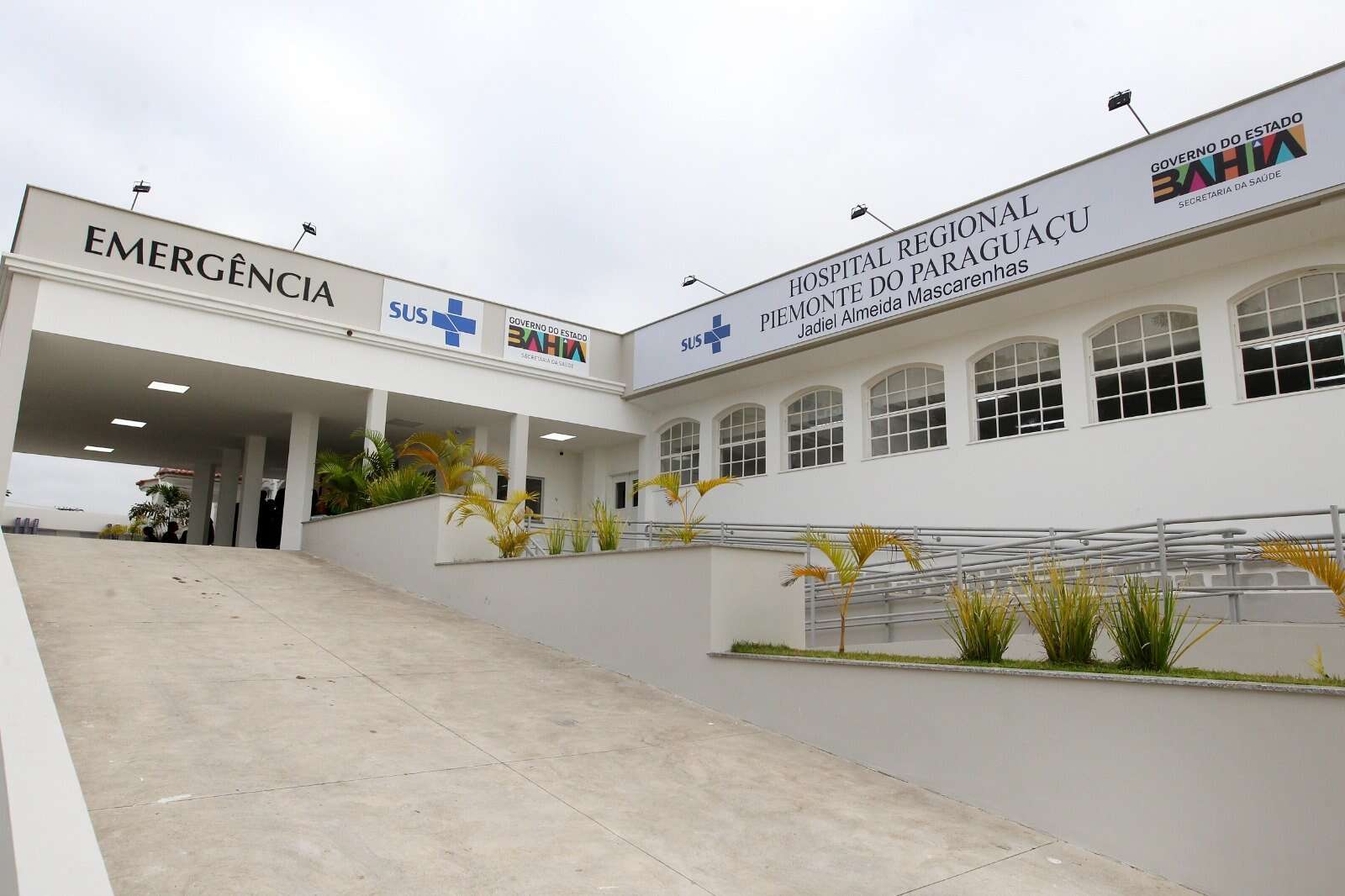 Hospital de Itaberaba realiza mutirão de exames e triagem para cirurgias pediátrica e geral