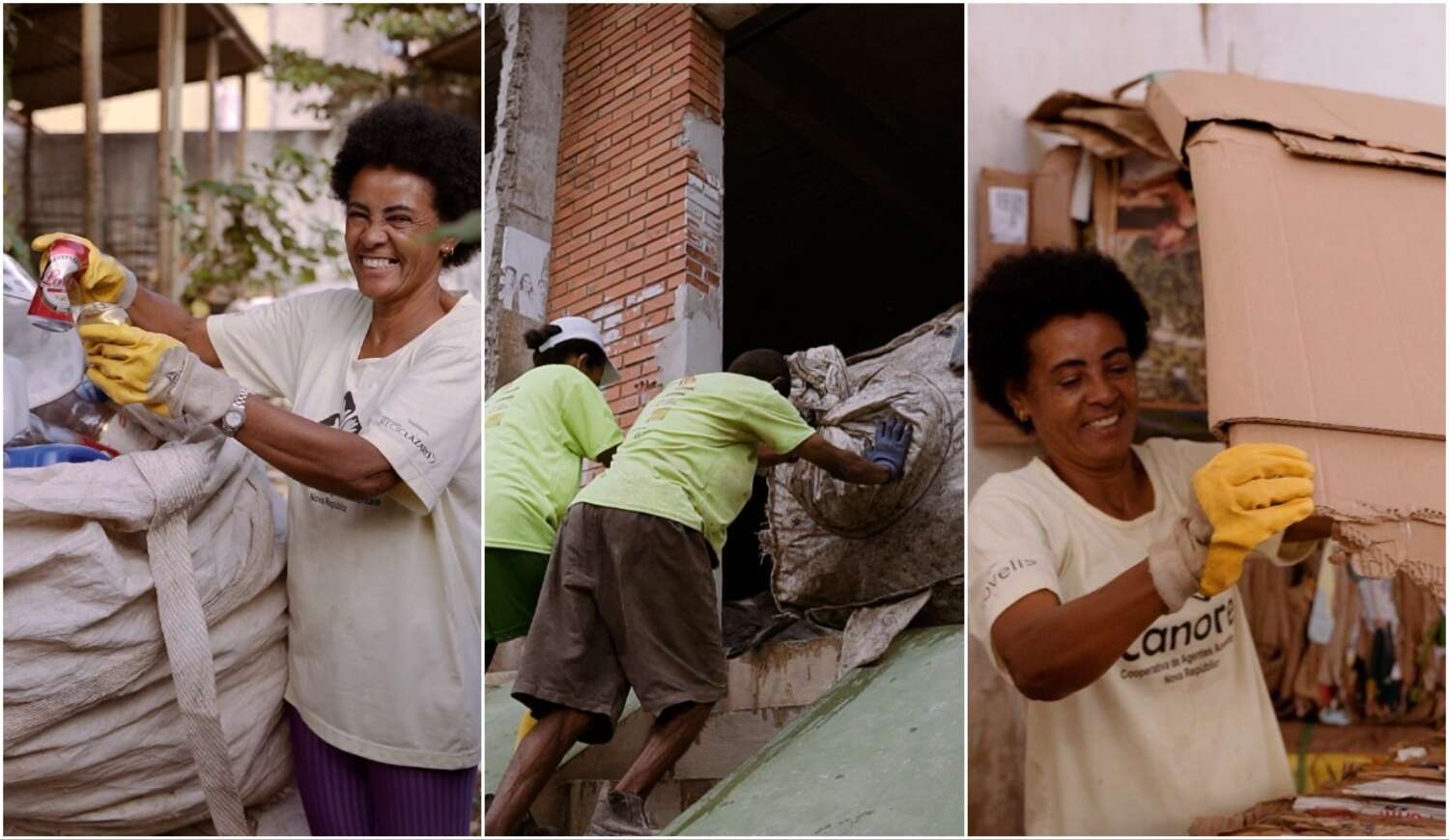 Documentário Almas Recicladas será lançado na Ribeira nesta quinta-feira (03)