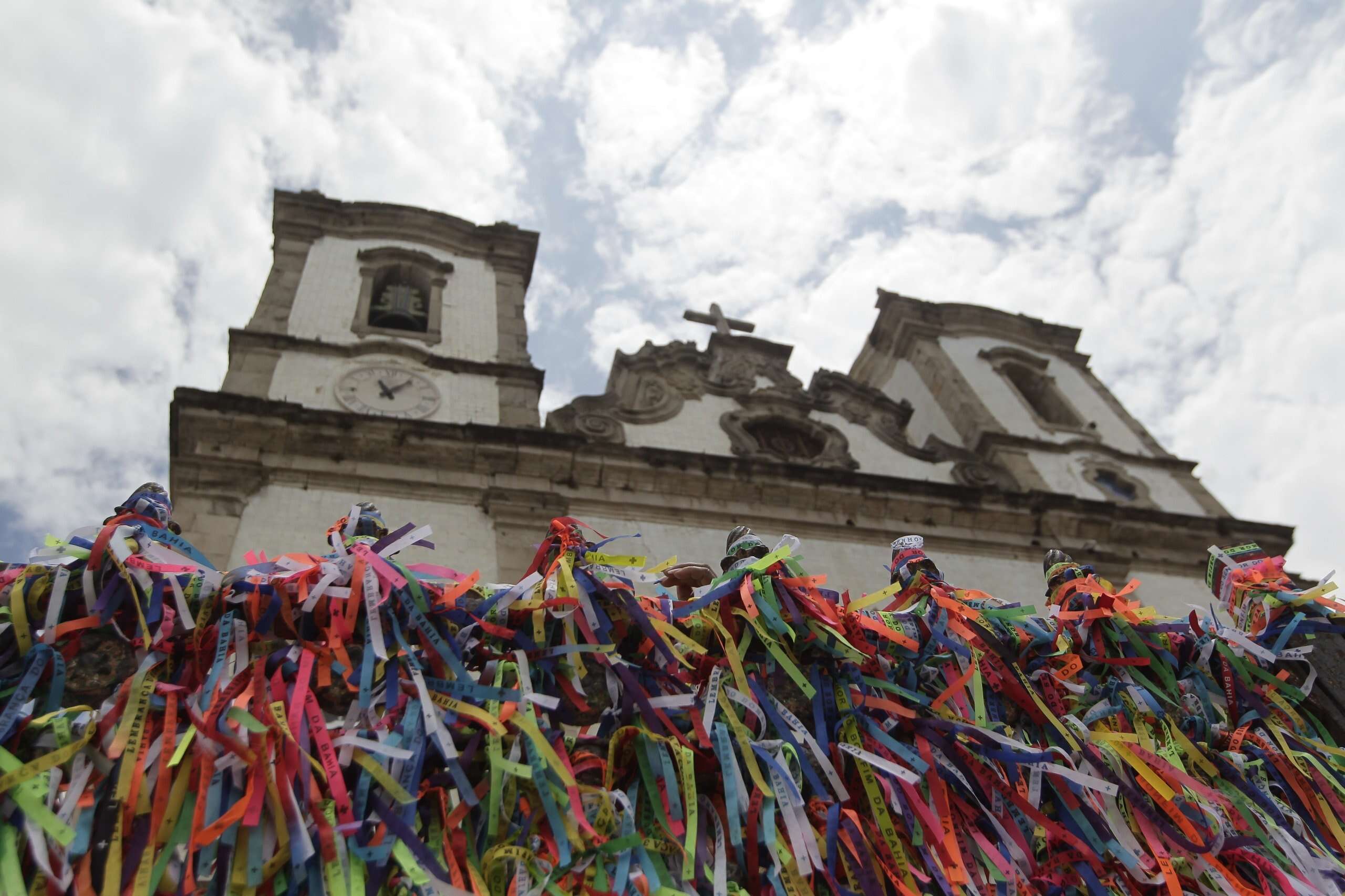 Devotos do Bonfim vão contar com um columbário para depositar cinzas; entenda