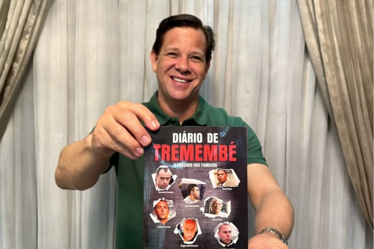 Por que o polêmico livro 'Diário de Tremembé' foi banido pela Justiça?