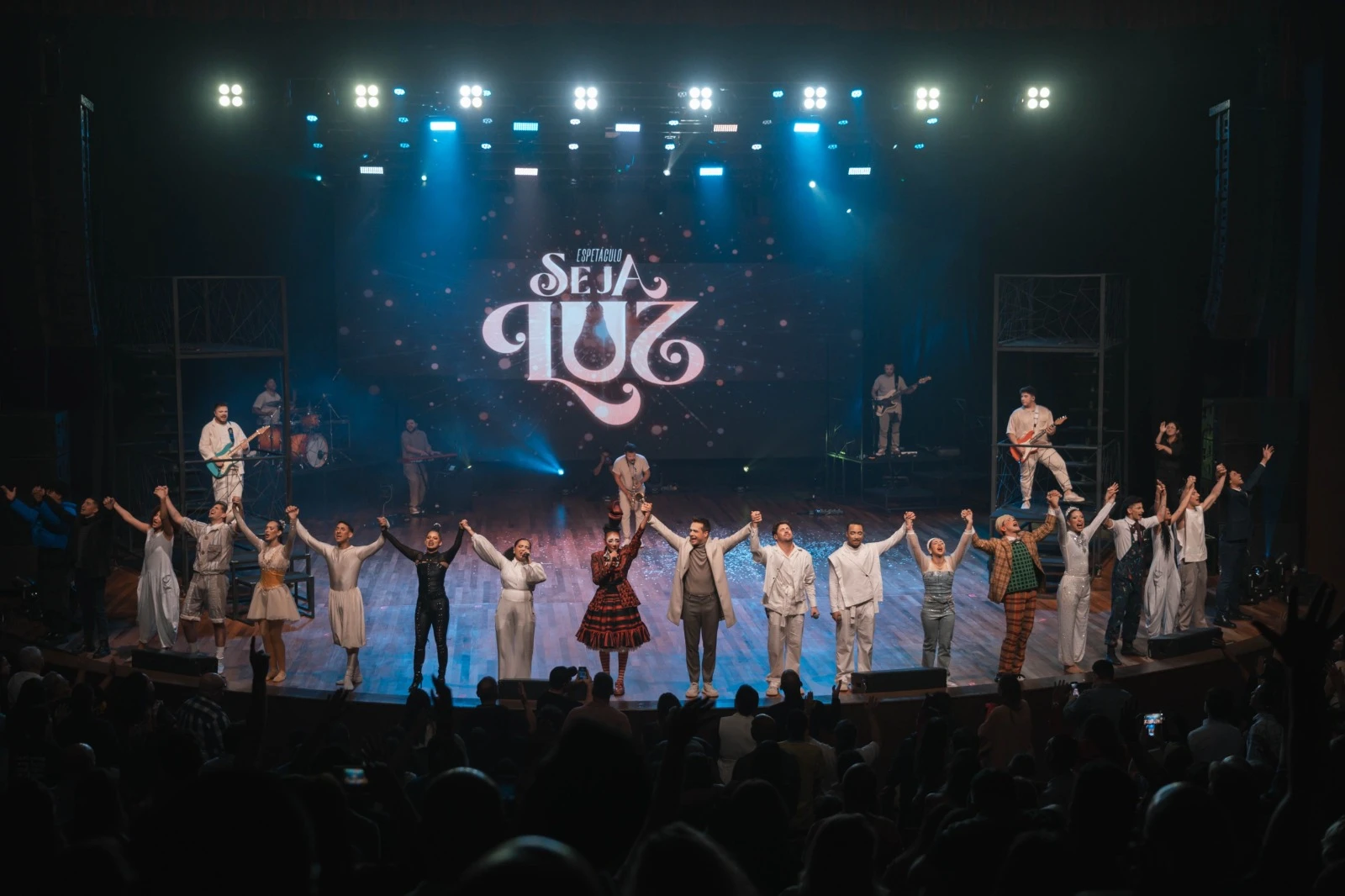 Primeiro circo cristão do Brasil estreia temporada especial na Bahia