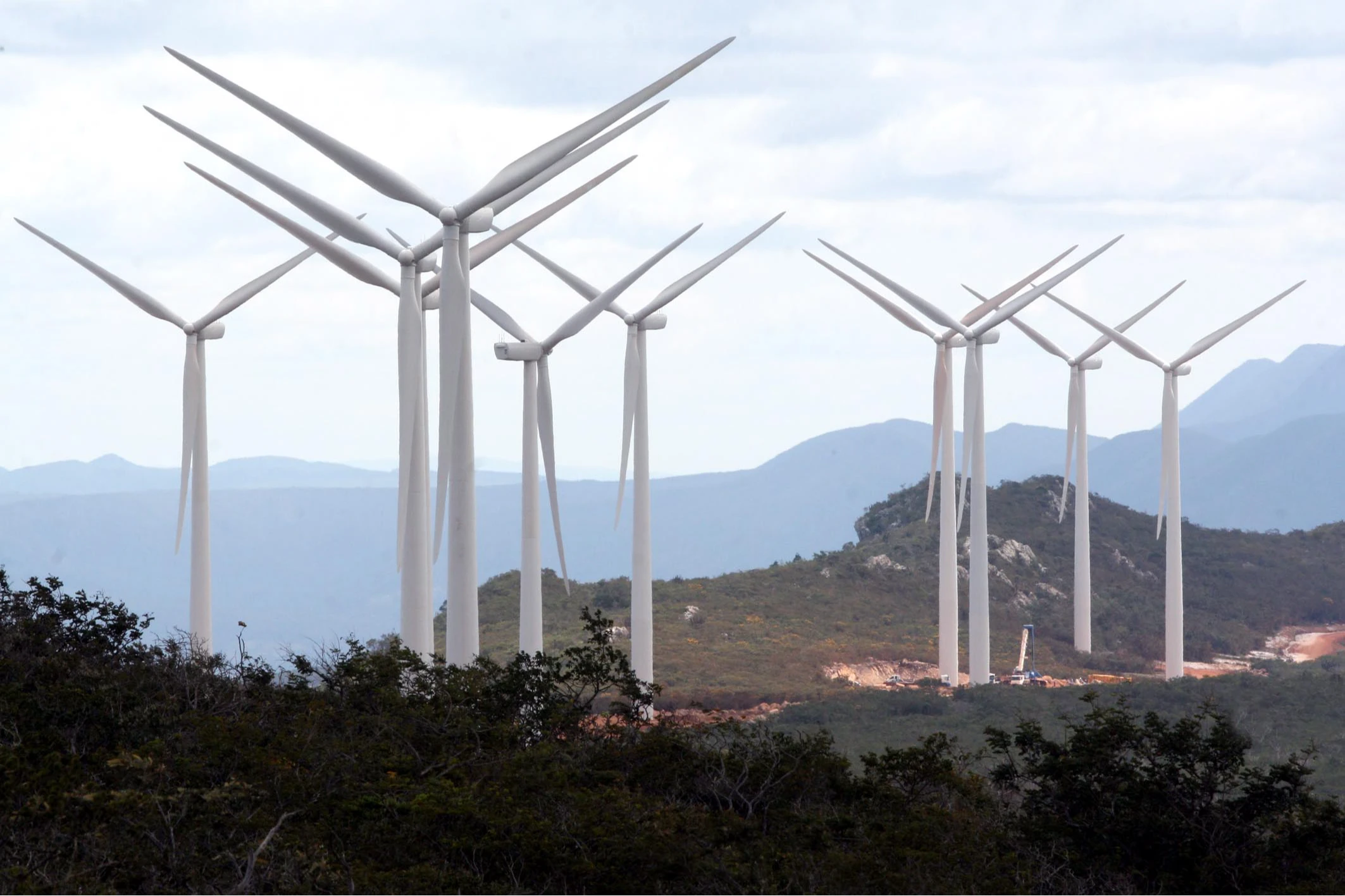 Dez anos depois, sonho de Dilma, de ‘estocar o vento’, começa a se realizar