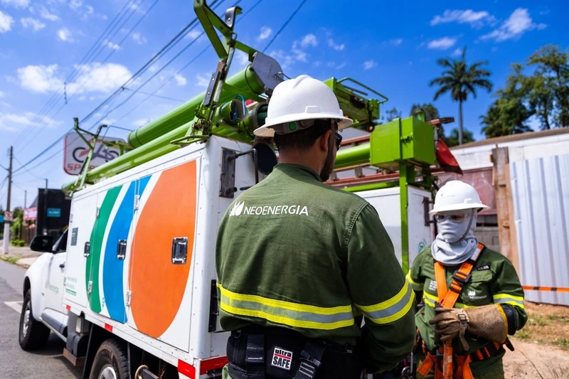 Fornecimento de energia é normalizado em Feira de Santana e região