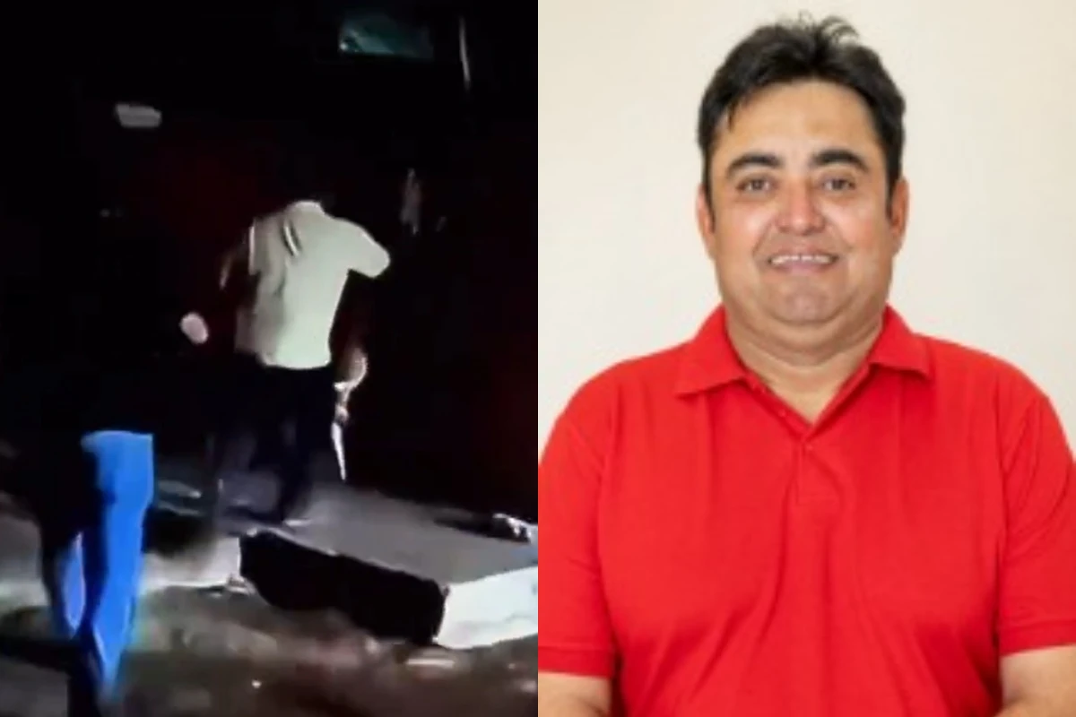 Prefeito petista é flagrado invadindo casa de família; MP apura conduta