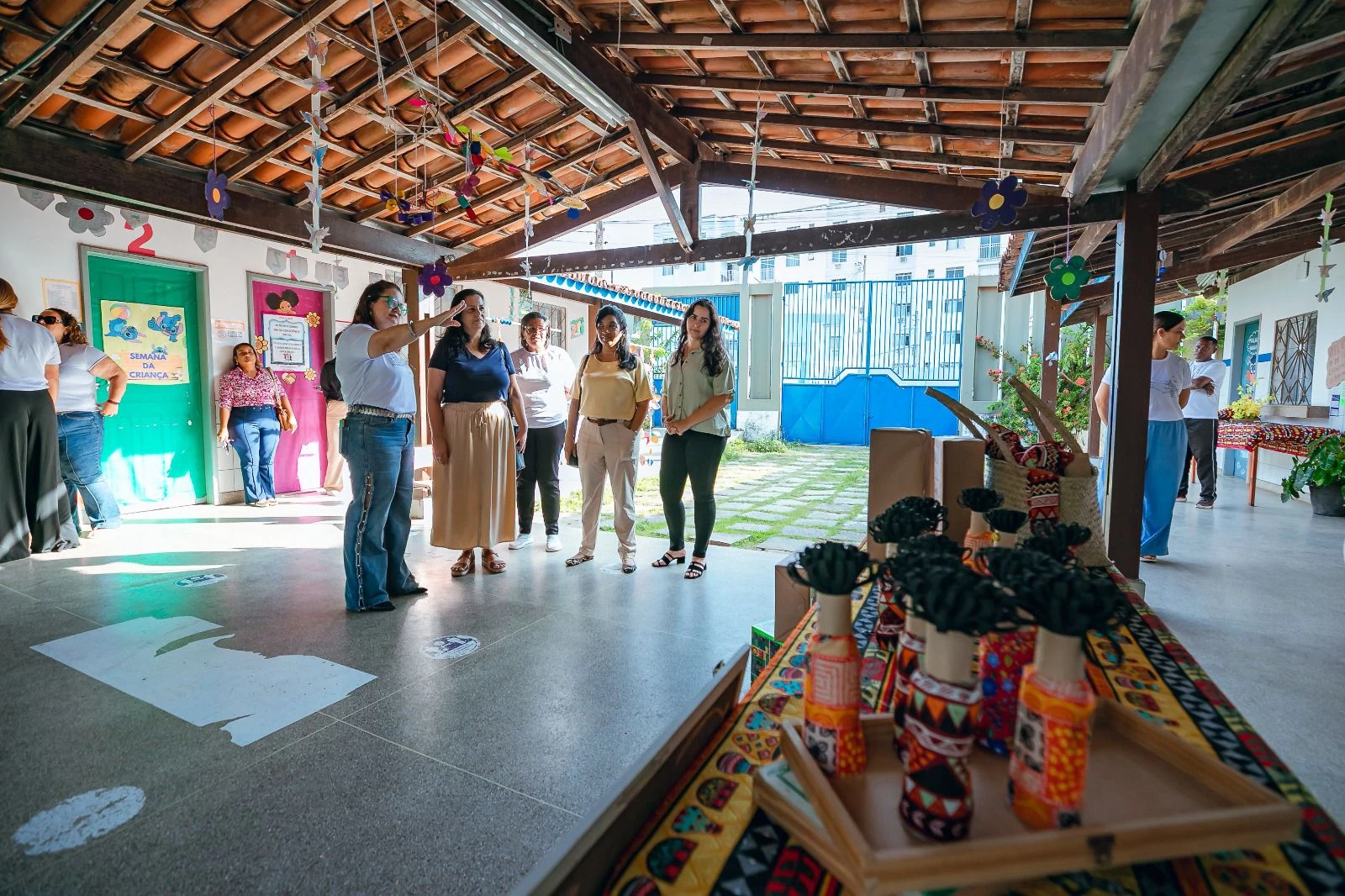 Escola municipal de Lauro de Freitas é premiada em concurso nacional