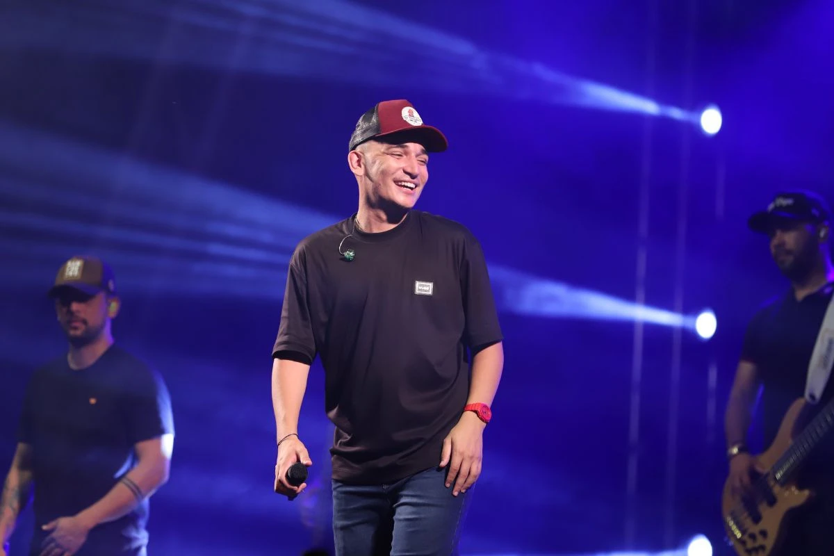 João Gomes fará show no Camarote Salvador no Carnaval 2026