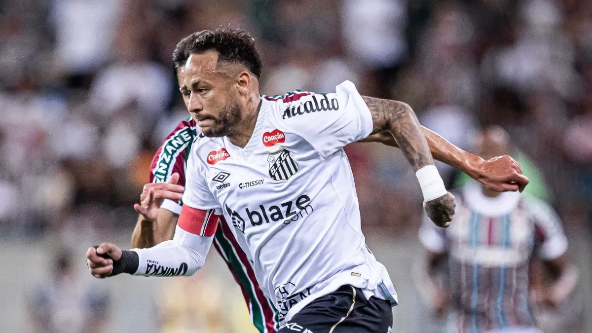Neymar fala da sua ausência na Seleção: 'Opção do Ancelotti'