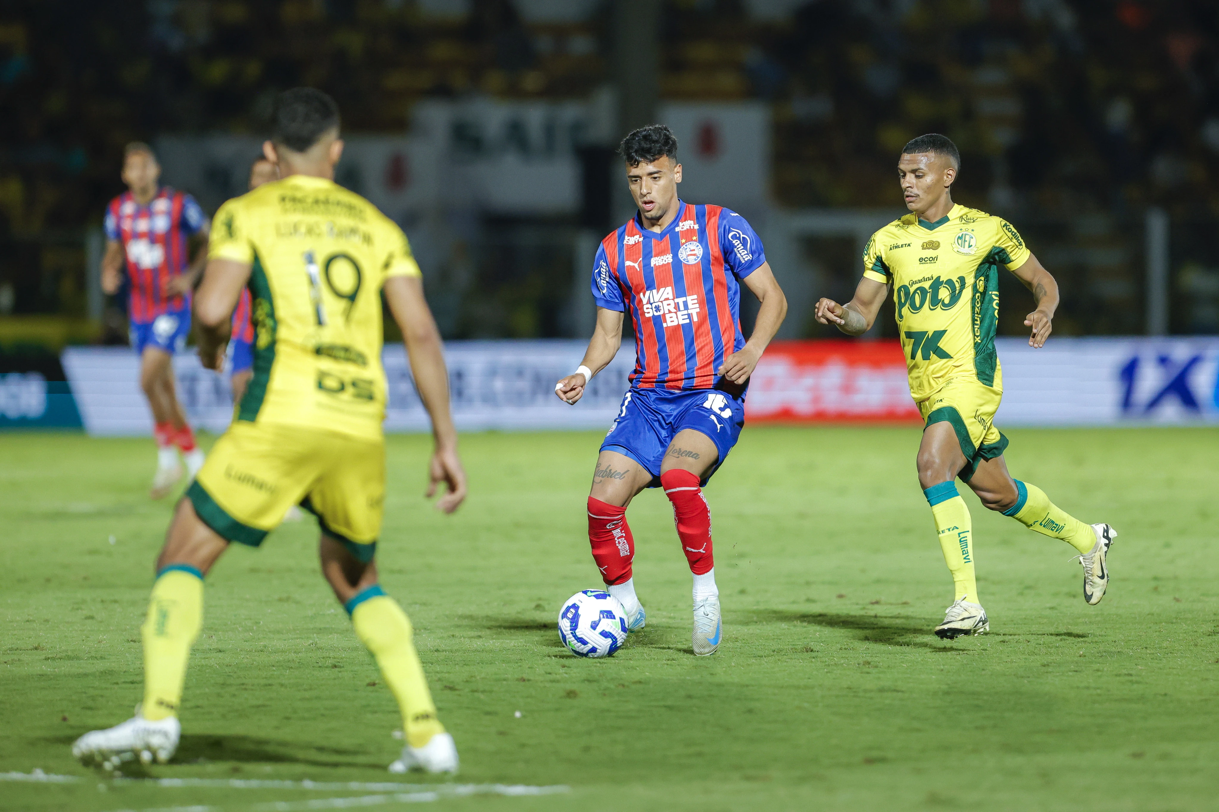 Bahia ganha ‘reforço’ de atacante para os jogos da final da Copa do Nordeste