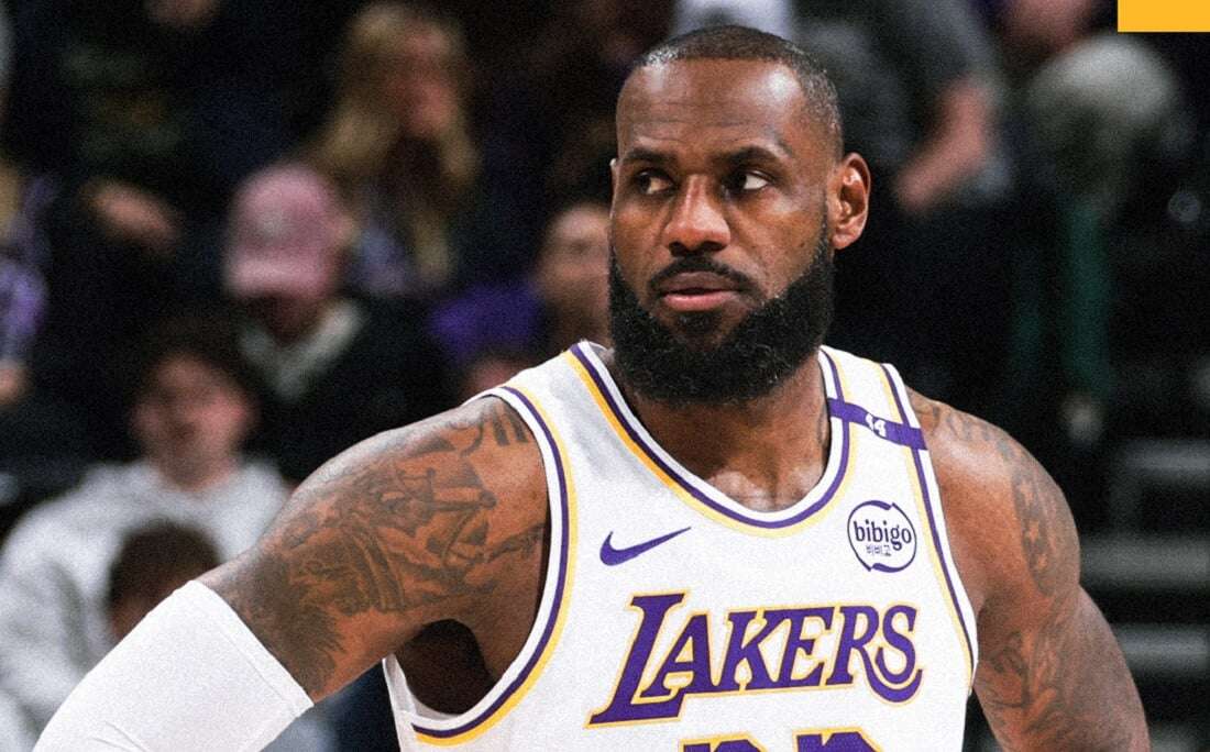 LeBron James manda recado para a NFL após rodada no dia 25: 'Natal é nosso dia'