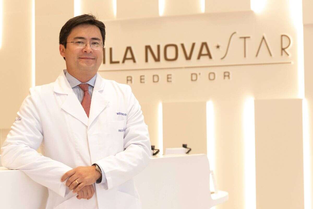 Rede D’Or contrata o médico brasileiro Tiago Machuca, líder em cirurgia torácica e transplante pulmonar nos Estados Unidos