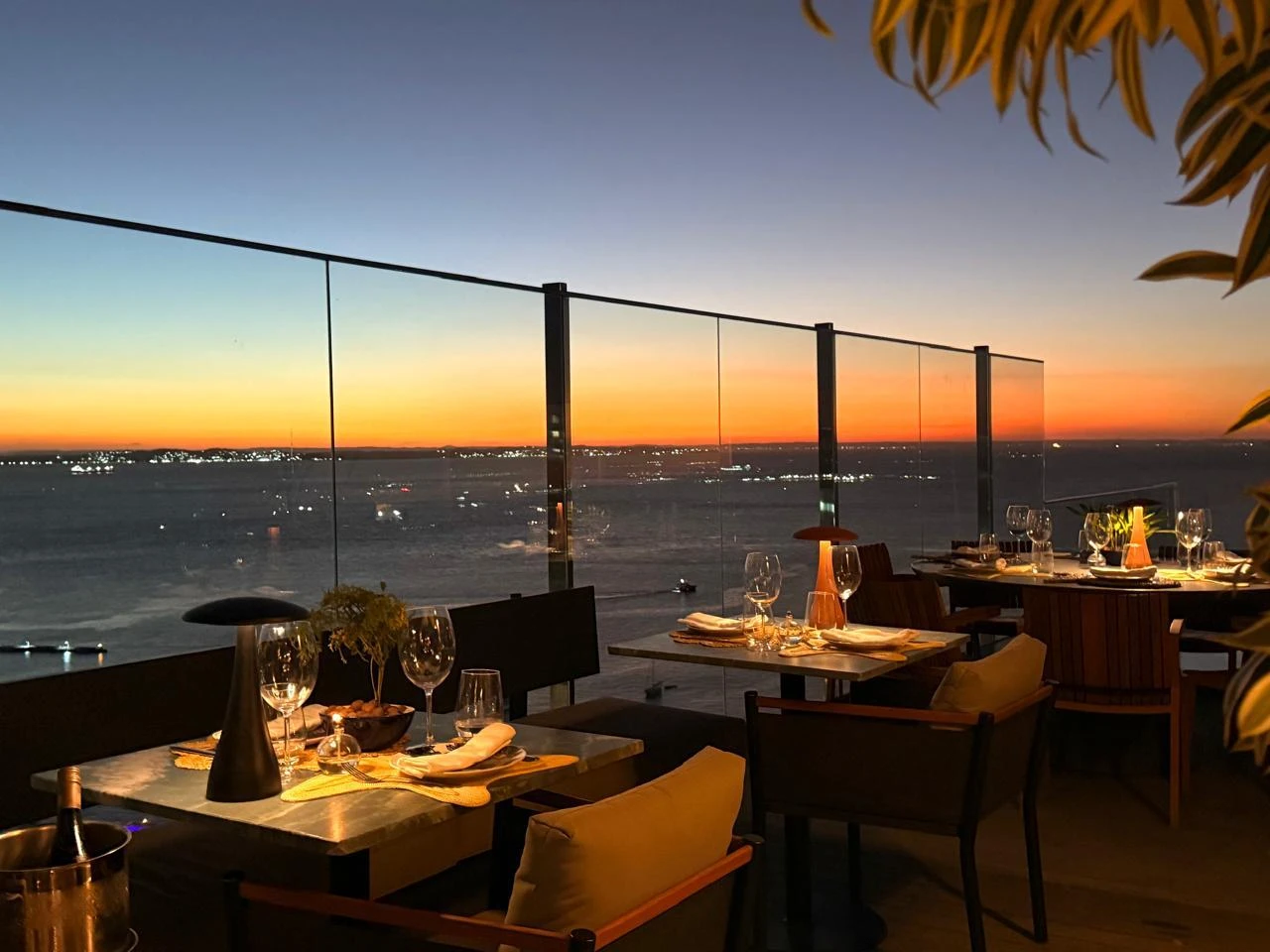Peixe Voador: Salvador ganha novo restaurante com vista para Baía de Todos-os-Santos