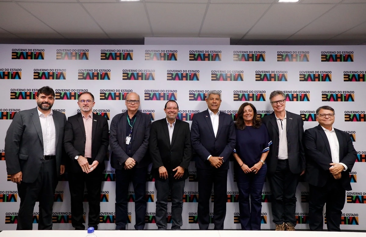 Jerônimo anuncia mudanças na diretoria do Detran, Inema e de outros três órgãos estaduais