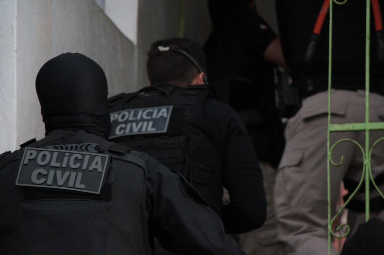 Polícia Civil apreende mais de 200 quilos de cocaína em cidade baiana após denúncia anônima