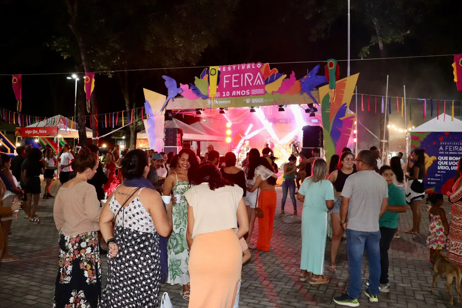 Festival A Feira comemora 10 anos com duas edições gratuitas em Salvador