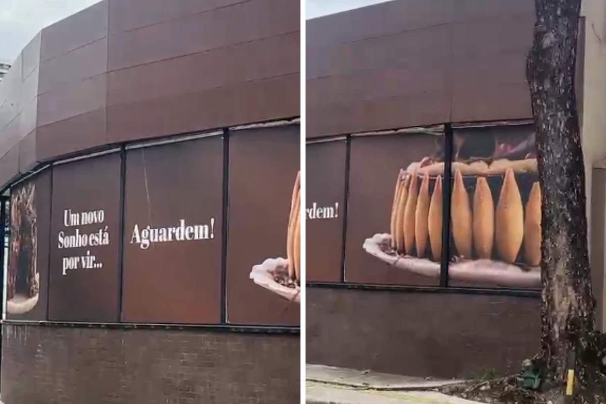 Doces Sonhos vai voltar? Banner é divulgado em Salvador e fãs especulam reabertura