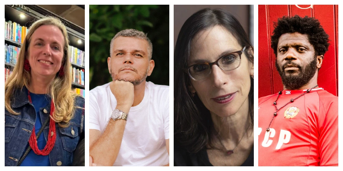 Flipelô começa nesta quarta-feira (6) e terá mesas de debate, espetáculos teatrais e musicais