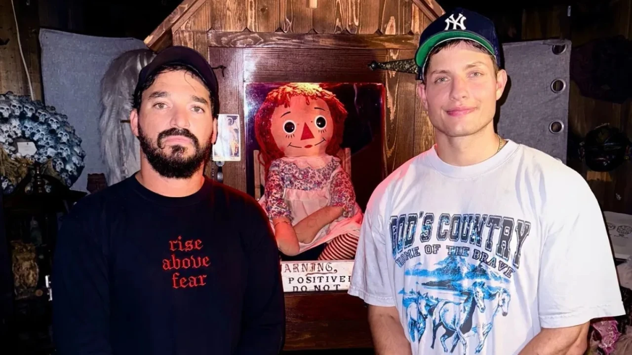 Comediante compra casa dos Warren e revela que vai reabrir como museu assombrado