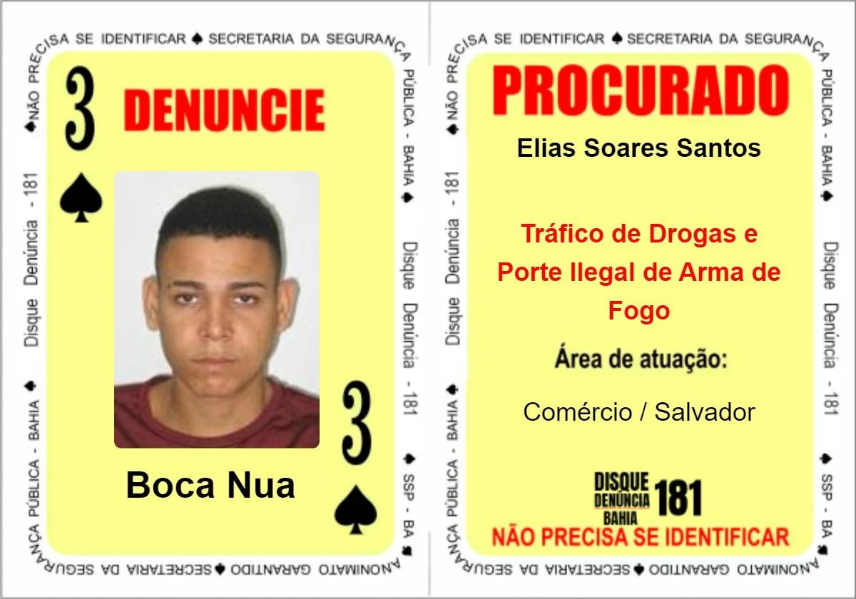 Suspeito de liderar tráfico no Comércio é morto e companheira é presa durante confronto