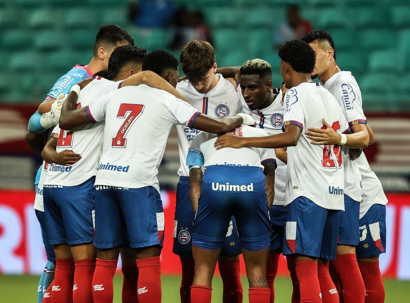 Veja como o sub-20 deixa a situação para o elenco principal do Bahia no Campeonato Baiano