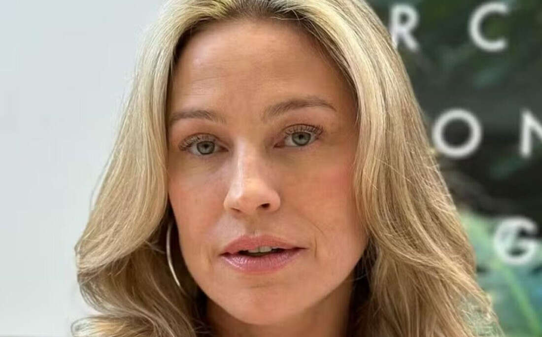 Luana Piovani fala sobre consumo de 'baseado' nas redes: 'Está bem mais'