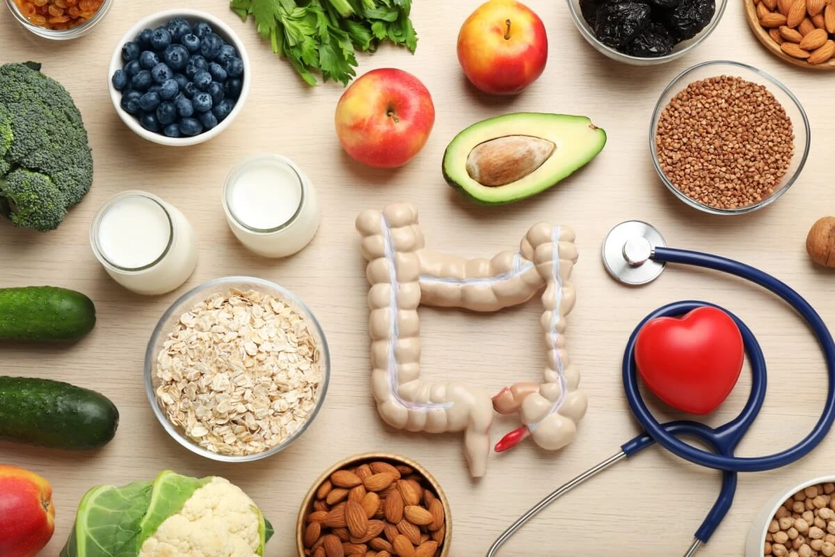 6 alimentos saudáveis para combater o intestino preso