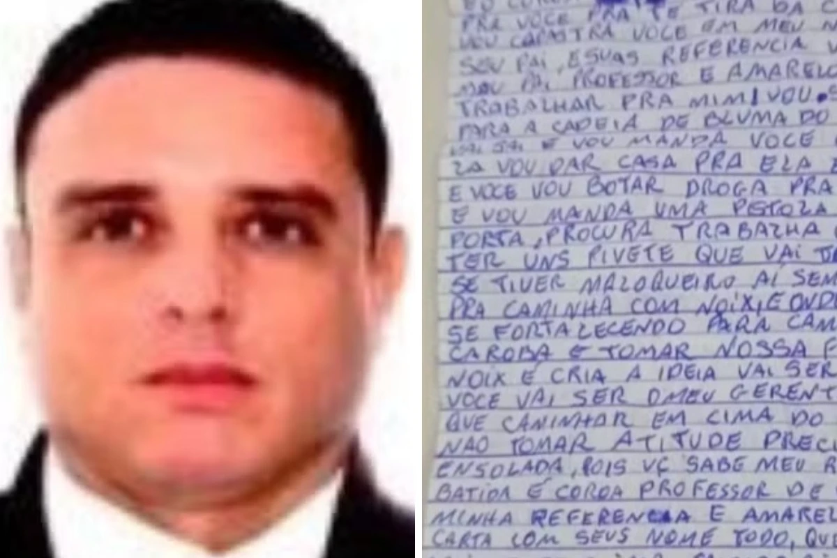 'Vou mandar droga pra você': preso dava ordem para comparsas por meio de advogado