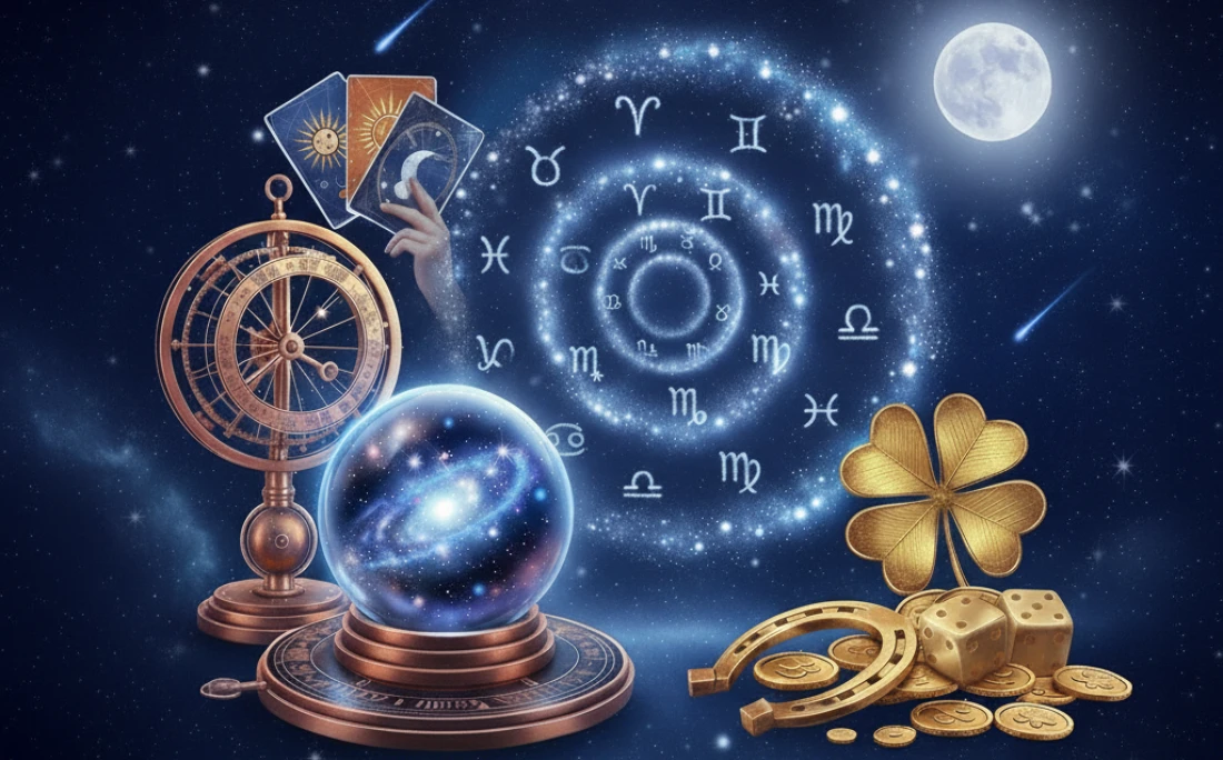 A sorte acompanha 3 signos nessa semana (entre 1° e 7 de junho) e abre caminho para novas oportunidades