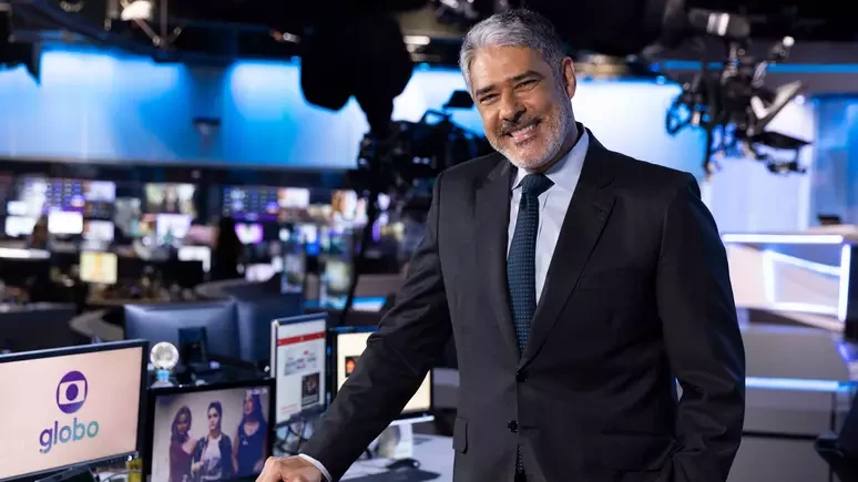 Quanto Bonner vai ganhar no Globo Repórter? Novo salário surpreende após saída do Jornal Nacional
