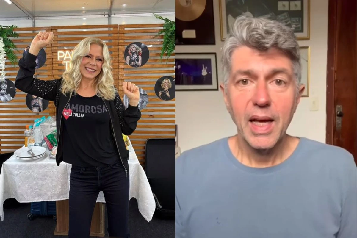 Paula Toller tem vitória na Justiça para usar músicas compostas por Leoni na sua turnê de 40 anos de carreira