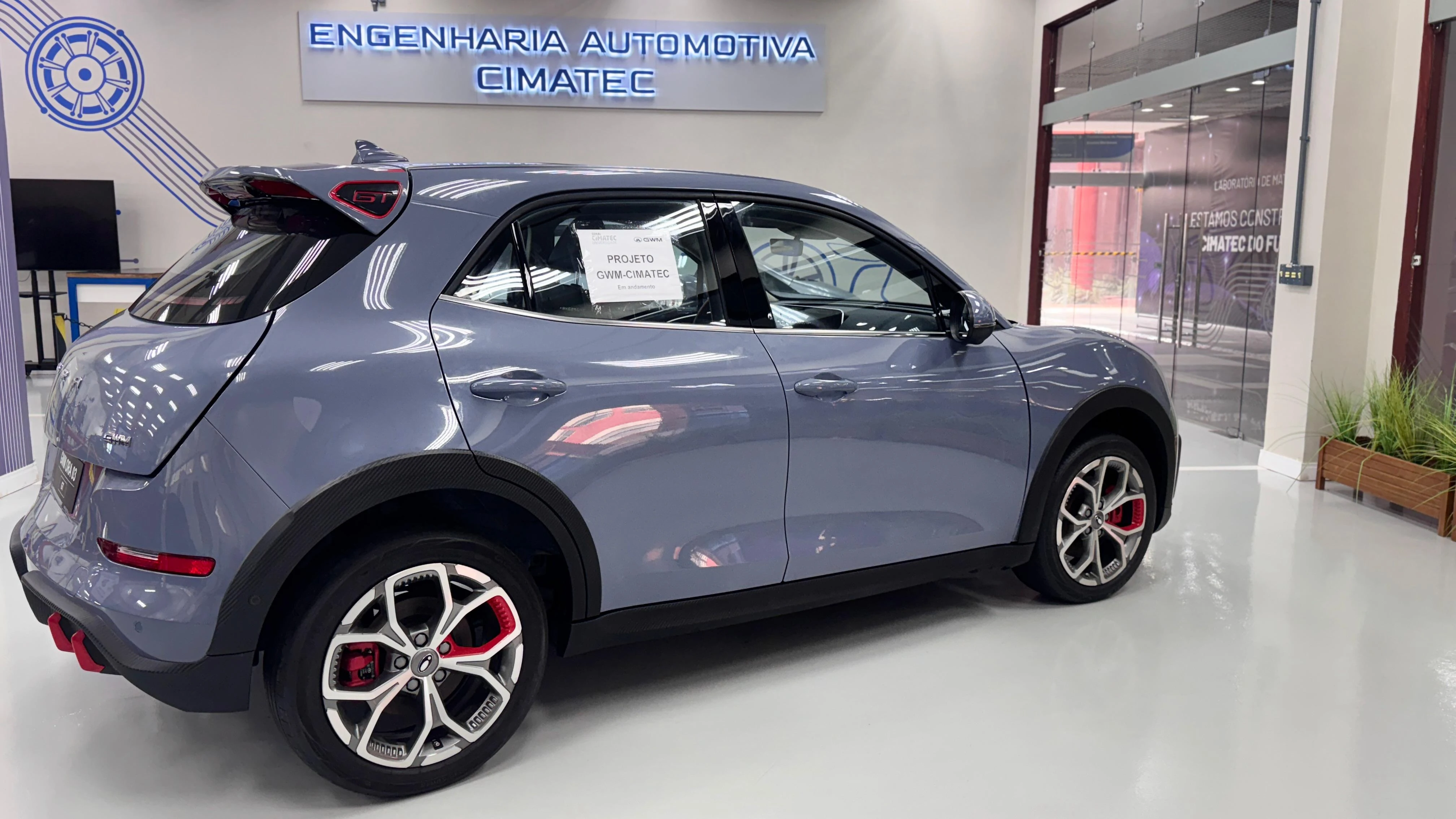 Universidade SENAI CIMATEC promove MasterClass da Especialização em Veículos Elétricos e Híbridos