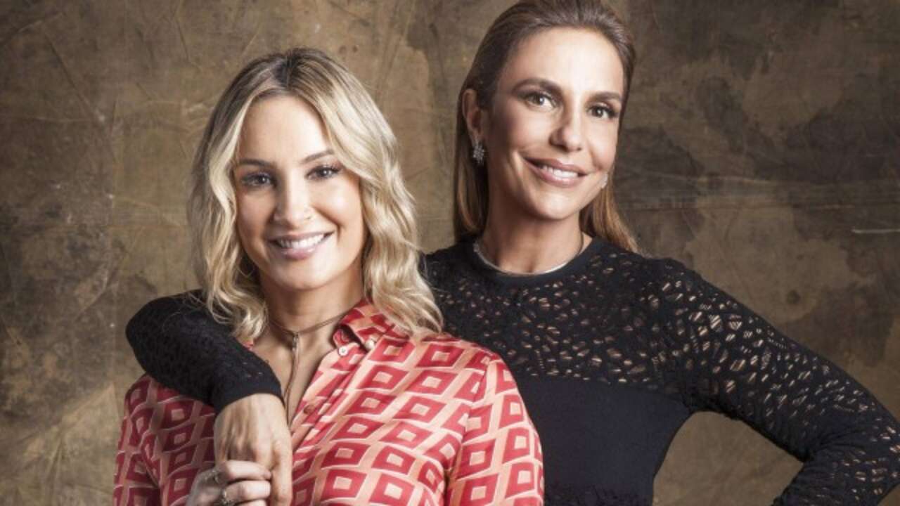 Ivete Sangalo nega indireta e rivalidade com Claudia Leitte: 'Não é da minha energia'