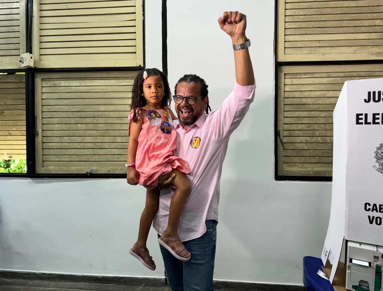 Kleber Rosa retira pré-candidatura ao Governo e lança candidatura a deputado neste sábado (13)