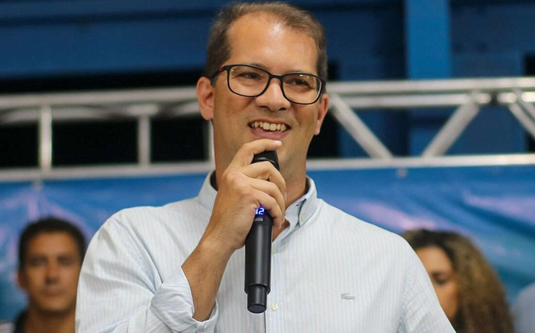 Dr. Marcelo Belitardo se reelege a prefeito de Teixeira de Freitas com 64,27% dos votos