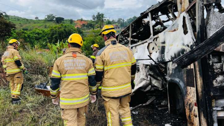 Prefeituras lamentam mortes em acidente da BR-116; baianos estão entre as vítimas