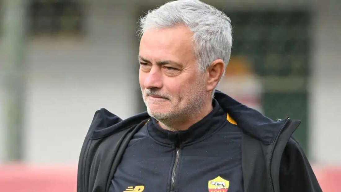 Técnico José Mourinho crava Vini Jr. como Bola de Ouro