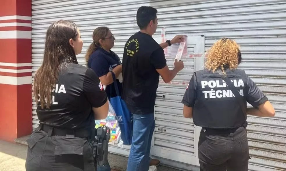 Farmácias são interditadas após apreensão de quase cinco mil remédios irregulares na Bahia