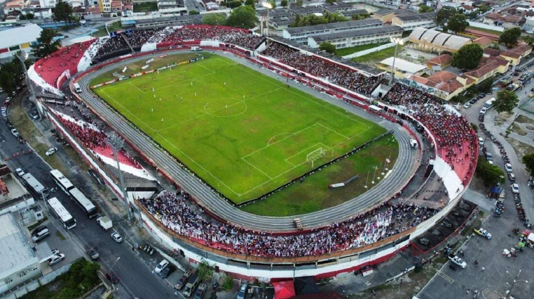 Federação Bahiana muda estádio da estreia do Bahia no Campeonato Baiano